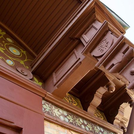 Villino Liberty Apartment Чернобио Екстериор снимка