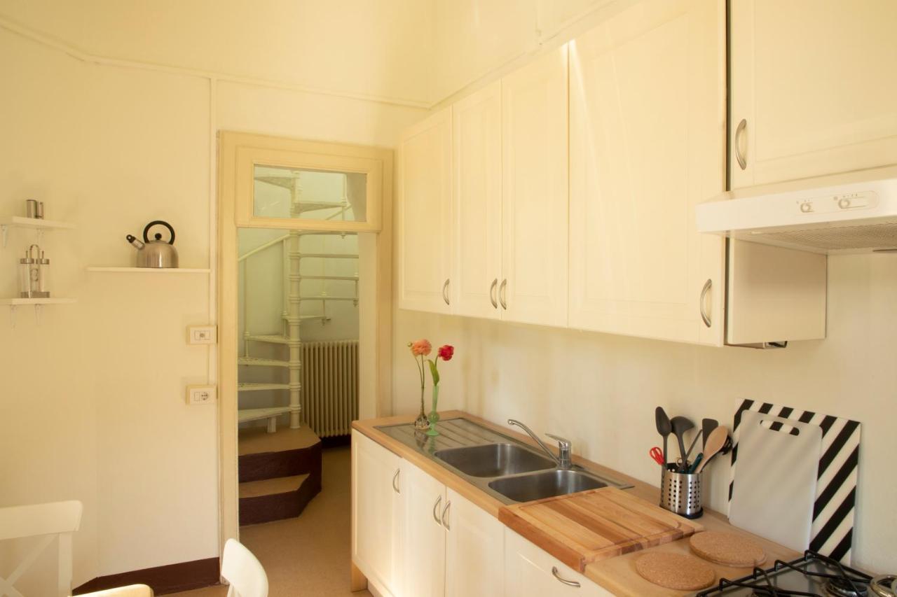 Villino Liberty Apartment Чернобио Екстериор снимка