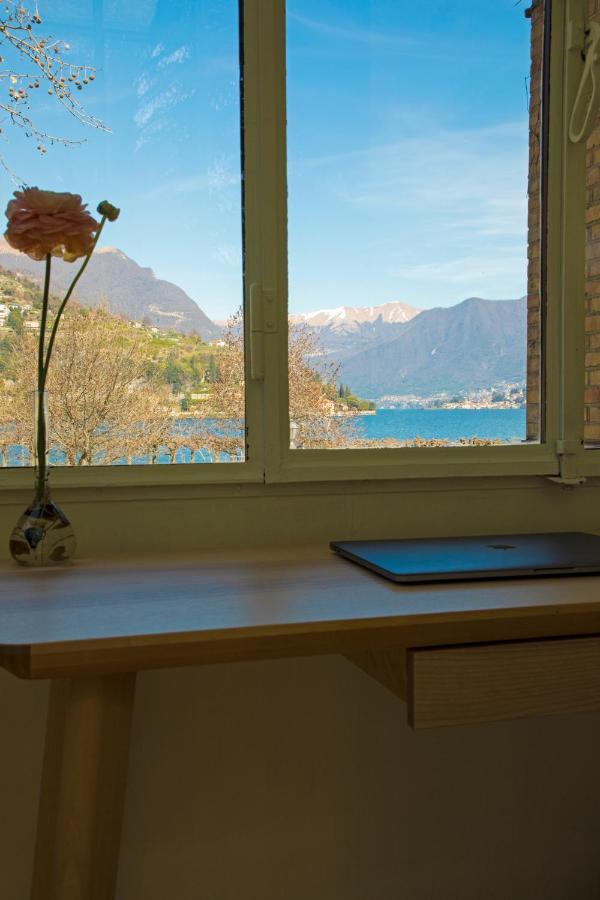 Villino Liberty Apartment Чернобио Екстериор снимка