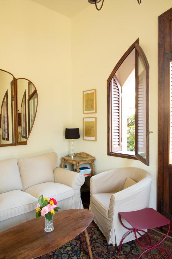 Villino Liberty Apartment Чернобио Екстериор снимка