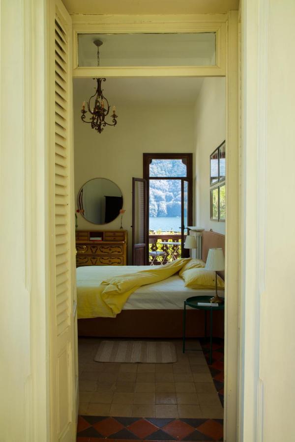 Villino Liberty Apartment Чернобио Екстериор снимка