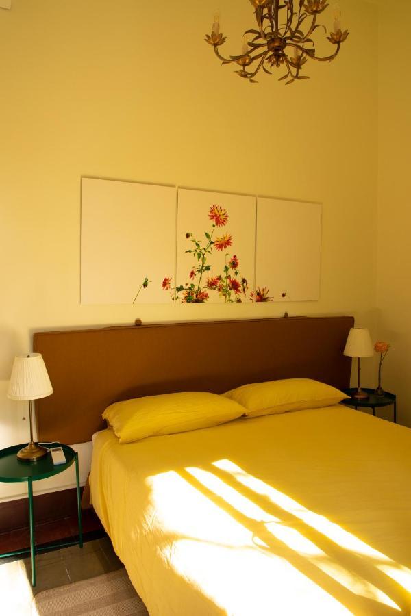 Villino Liberty Apartment Чернобио Екстериор снимка