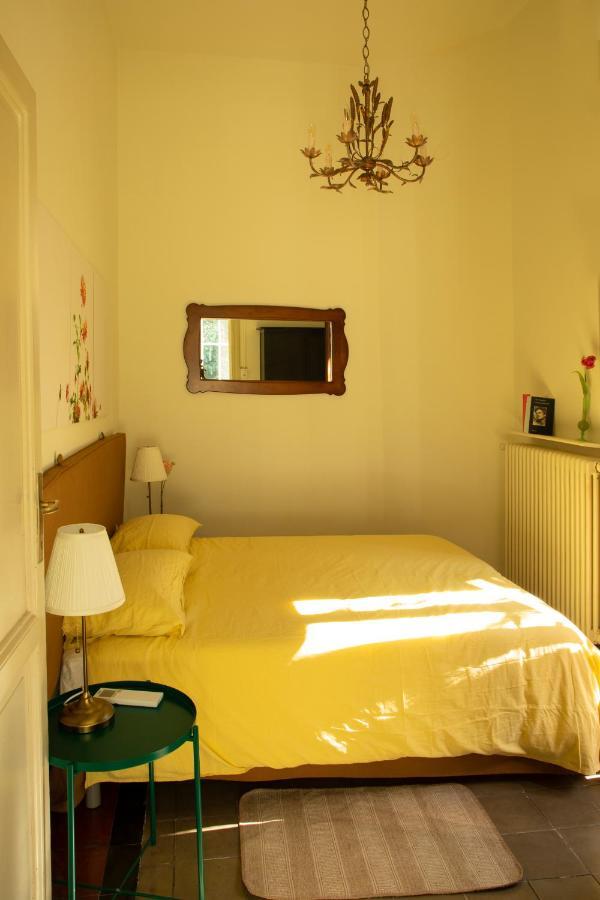 Villino Liberty Apartment Чернобио Екстериор снимка